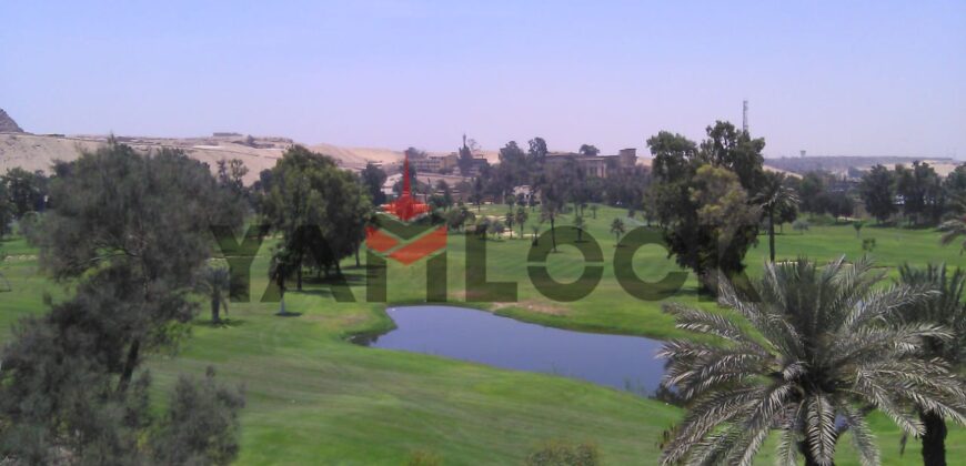 شقة 170 م² للايجار مفروش في الهرم مشعل أمام الهرم مباشر