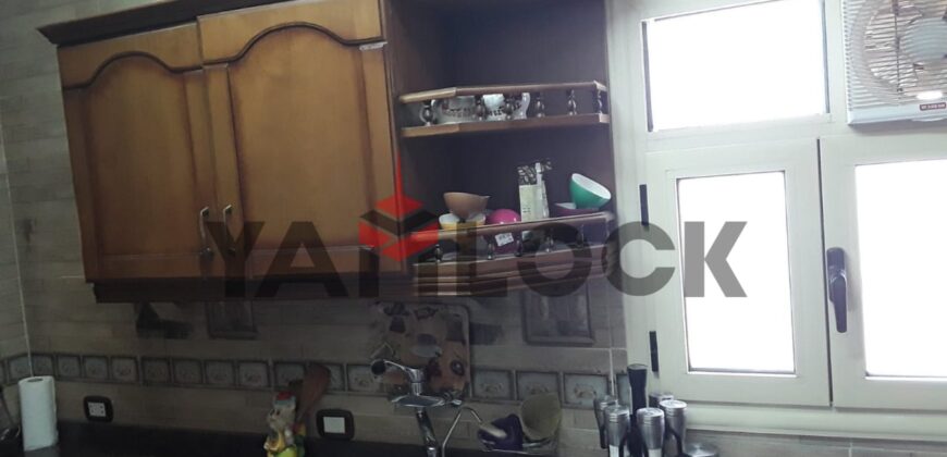 شقة 170 م² للايجار مفروش في الهرم مشعل أمام الهرم مباشر