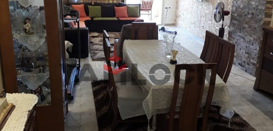 شقة 170 م² للايجار مفروش في الهرم مشعل أمام الهرم مباشر