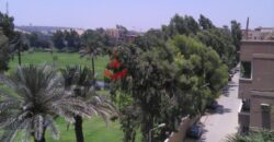 شقة 170 م² للايجار مفروش في الهرم مشعل أمام الهرم مباشر