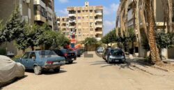 شقة 130 م² للبيع في مدينة نصر اخر النحاس عمارات الرقابة الإدارية