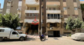 شقة 130 م² للبيع في مدينة نصر اخر النحاس عمارات الرقابة الإدارية