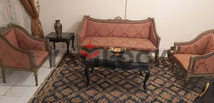 شقة 160 م² للبيع مفروش امام مشروع ايدن الفندقي – الرحاب