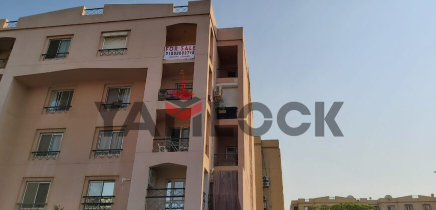 شقة 160 م² للبيع مفروش امام مشروع ايدن الفندقي – الرحاب