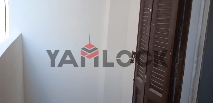 شقة 100 م² للبيع أمام بوابه سي جل نادي الشرطه المكس – الاسكندرية