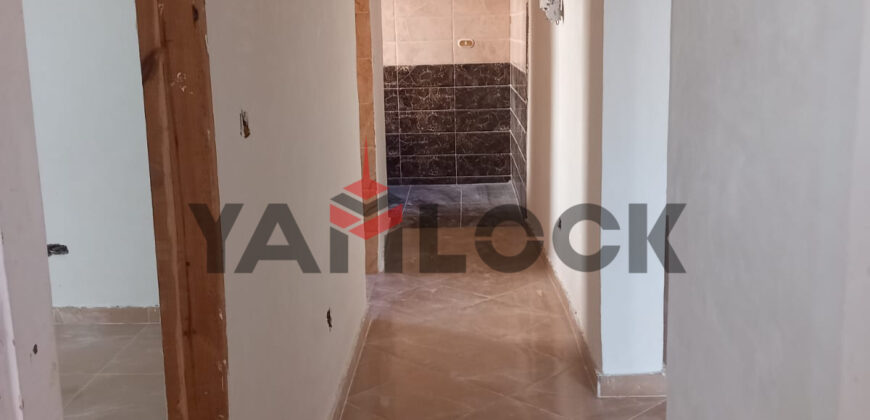 شقة 100 م² للبيع أمام بوابه سي جل نادي الشرطه المكس – الاسكندرية