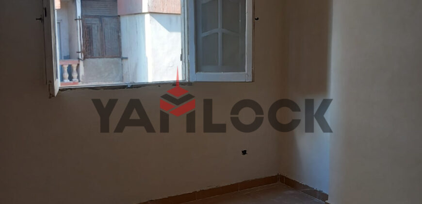 شقة 100 م² للبيع أمام بوابه سي جل نادي الشرطه المكس – الاسكندرية