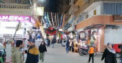 شقة 120 م² للبيع في شارع امين خيرت الغندور – سيدي بشر شقة 120 م² للبيع في شارع امين خيرت الغندور – سيدي بشر