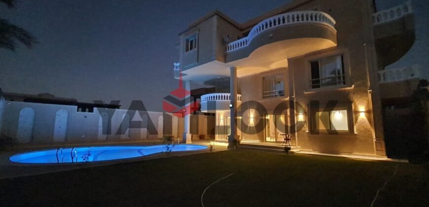 فيلا مستقلة 550 م² للبيع بسيدي كرير شارع سوبر ماركت فاطمه الزهراء – الاسكندرية