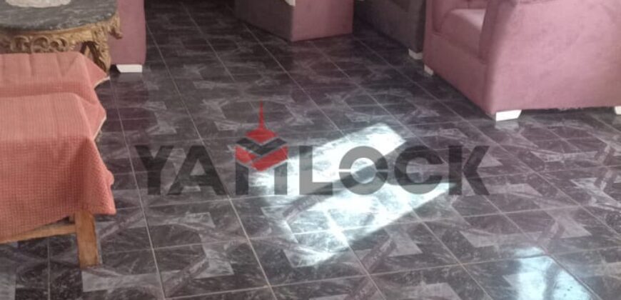 شقة 130 م² للبيع في البيطاش على الرئيسي – الاسكندرية