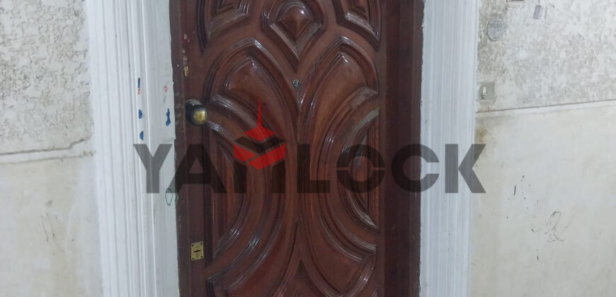 شقة 150 م² للبيع في شارع نعمة الله الجديد متفرع من شارع الهرم