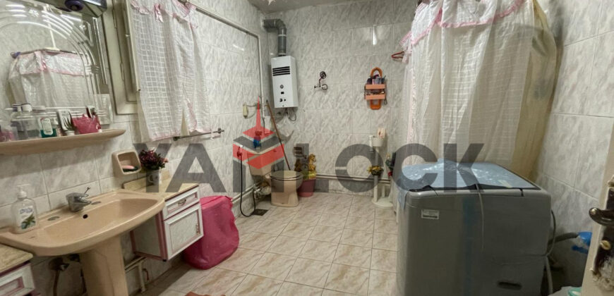 شقة 150 م² للبيع في شارع نعمة الله الجديد متفرع من شارع الهرم