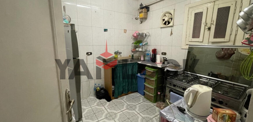 شقة 150 م² للبيع في شارع نعمة الله الجديد متفرع من شارع الهرم