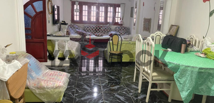 شقة 150 م² للبيع في شارع نعمة الله الجديد متفرع من شارع الهرم