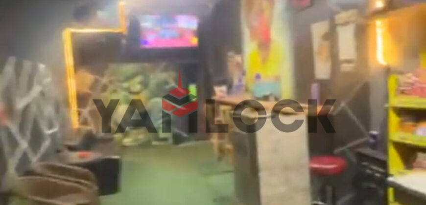 محل تجاري 77 م² للبيع في شارع الاربعين بجوار ماركت كازيون – المعادي