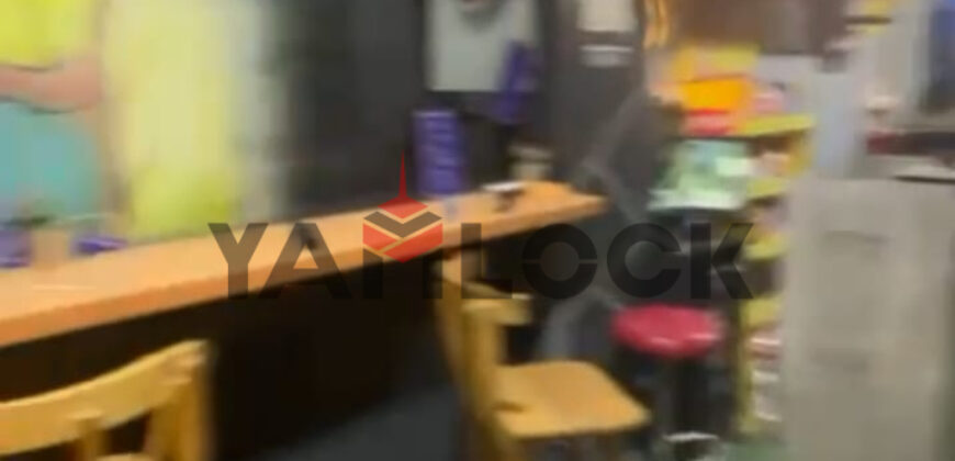 محل تجاري 77 م² للبيع في شارع الاربعين بجوار ماركت كازيون – المعادي