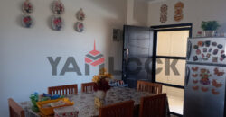 شاليه 104 م² للبيع بقريه اكوا فيو الكيلو 93 الساحل الشمالي