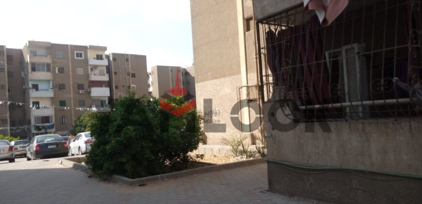 شقة 70 م² للبيع علي محور محمد علي فهمي امتداد شارع الخمسين حي الواحه مدينه نصر