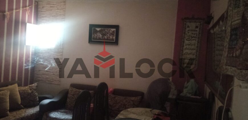 شقة 70 م² للبيع علي محور محمد علي فهمي امتداد شارع الخمسين حي الواحه مدينه نصر