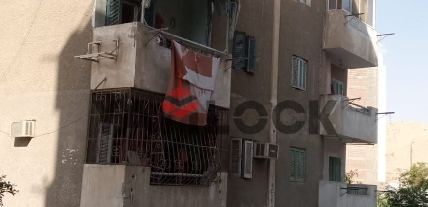 شقة 70 م² للبيع علي محور محمد علي فهمي امتداد شارع الخمسين حي الواحه مدينه نصر