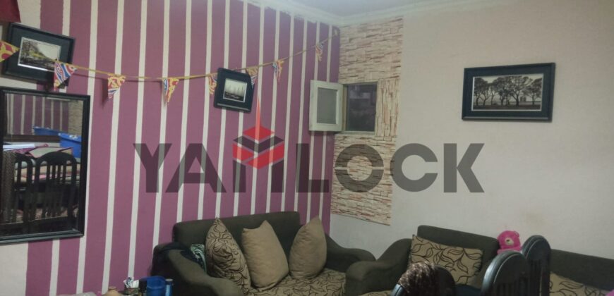 شقة 70 م² للبيع علي محور محمد علي فهمي امتداد شارع الخمسين حي الواحه مدينه نصر