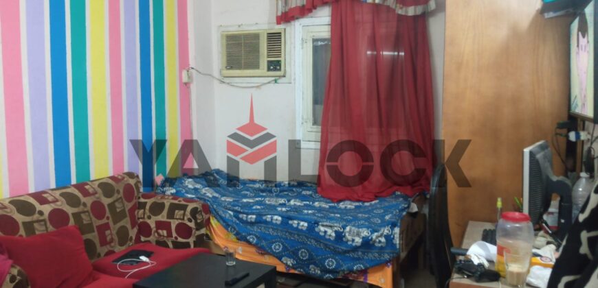 شقة 70 م² للبيع علي محور محمد علي فهمي امتداد شارع الخمسين حي الواحه مدينه نصر