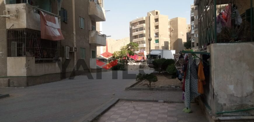 شقة 70 م² للبيع علي محور محمد علي فهمي امتداد شارع الخمسين حي الواحه مدينه نصر