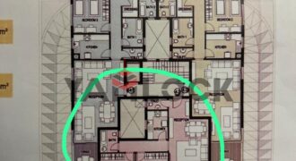 شقة 100 م² للبيع بكمبوند تاج سلطان مدينة نصر