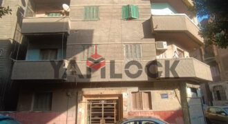 مبنى سكني 200 م² للبيع بمنطقة كورنيش النيل مصر القديمة (الفرنساوي) ثالث نمره