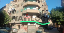 مبنى سكني 200 م² للبيع بمنطقة كورنيش النيل مصر القديمة (الفرنساوي) ثالث نمره