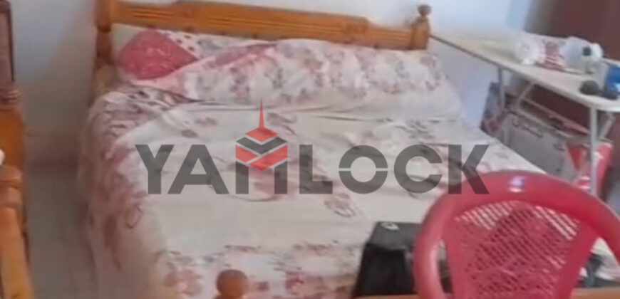 شالية ستوديو 45 م² للبيع في طليطله بالاندلسيه – مرسي مطروح