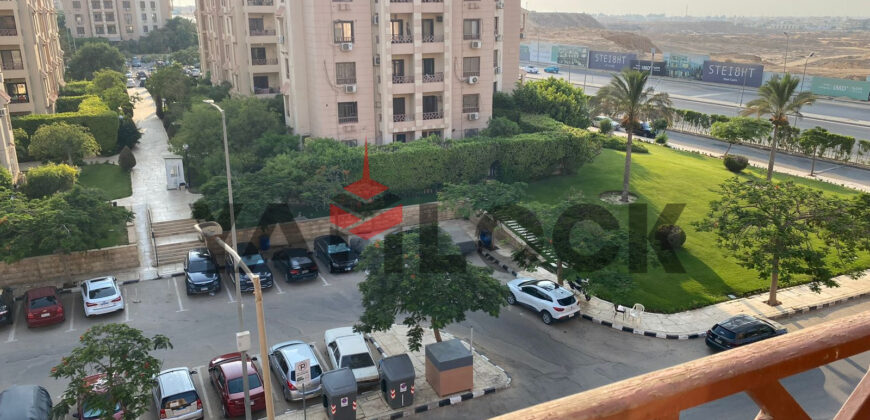 شقة 127 م² للبيع في الرحاب مجموعة 98 المرحله الخامسه الكوندو