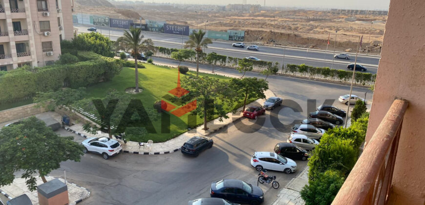 شقة 127 م² للبيع في الرحاب مجموعة 98 المرحله الخامسه الكوندو