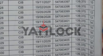 شقة 116 م² للبيع في كمبوند سراي – القاهرة الجديدة