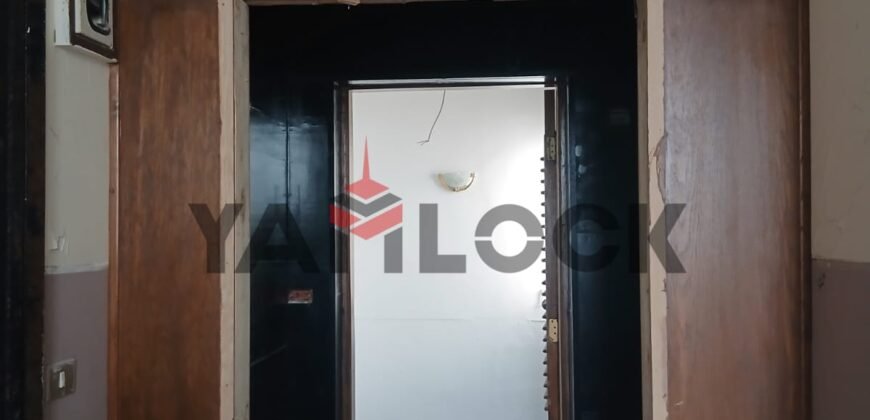 شقة 100 م² للايجار أمام مكتبة الإسكندرية بانوراما البحر والمجمع النظرى – الاسكندرية