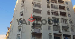 شقة 160 م² للبيع في شارع اسماعيل سري سموحة