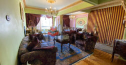 شقة 160 م² للبيع في شارع اسماعيل سري سموحة