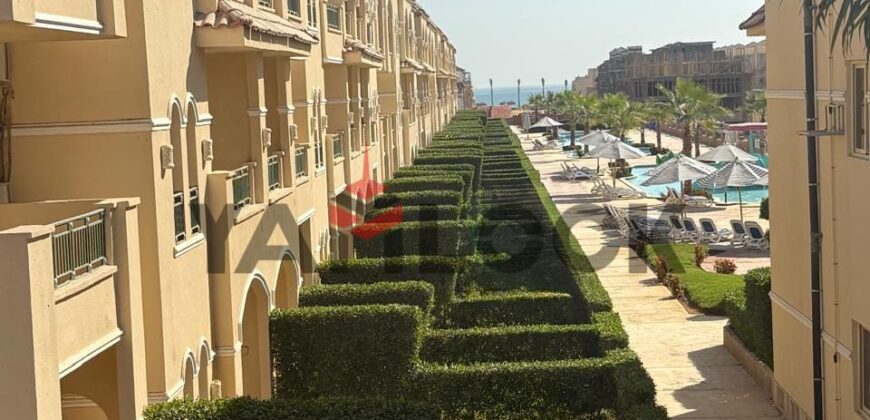 ستوديو 65 م² للبيع في قرية بالم بيتش – العين السخنه