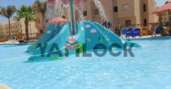 ستوديو 65 م² للبيع في قرية بالم بيتش – العين السخنه