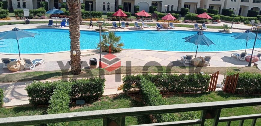 ستوديو 65 م² للبيع في قرية بالم بيتش – العين السخنه