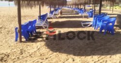 ستوديو 65 م² للبيع في قرية بالم بيتش – العين السخنه