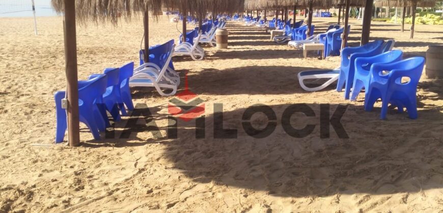 ستوديو 65 م² للبيع في قرية بالم بيتش – العين السخنه