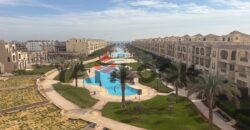 ستوديو 65 م² للبيع في قرية بالم بيتش – العين السخنه