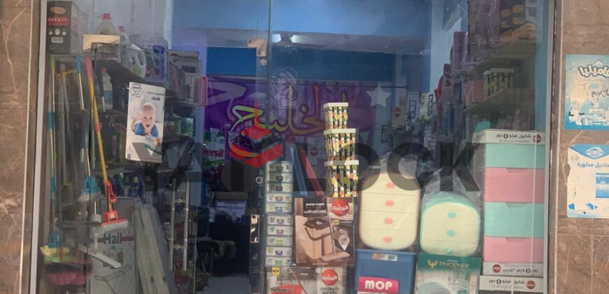 تجاري 70 م² للبيع في جمال عبد الناصر – الاسكندرية