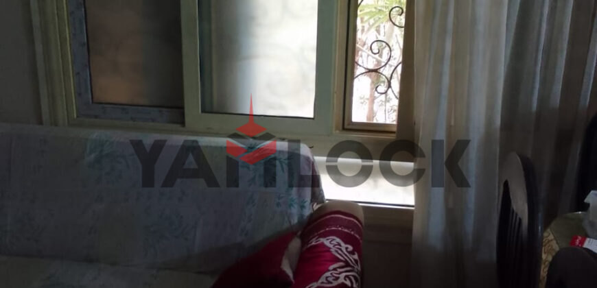 شقة 115 م² للبيع تشطيب كامل – إطلالة حديقة في العبور – القاهرة