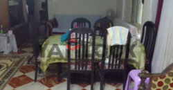 شقة 115 م² للبيع تشطيب كامل – إطلالة حديقة في العبور – القاهرة