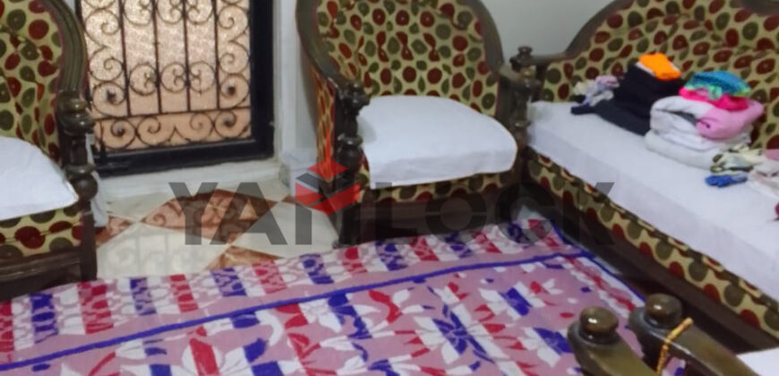 شقة 115 م² للبيع تشطيب كامل – إطلالة حديقة في العبور – القاهرة