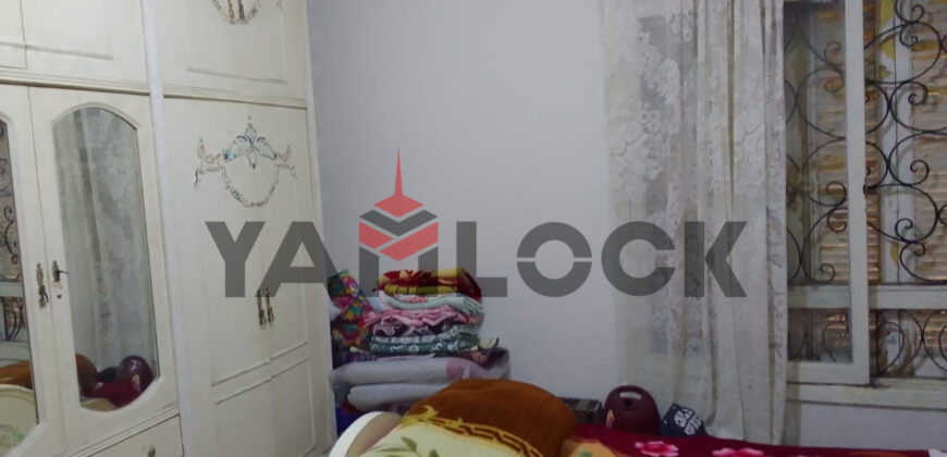 شقة 115 م² للبيع تشطيب كامل – إطلالة حديقة في العبور – القاهرة