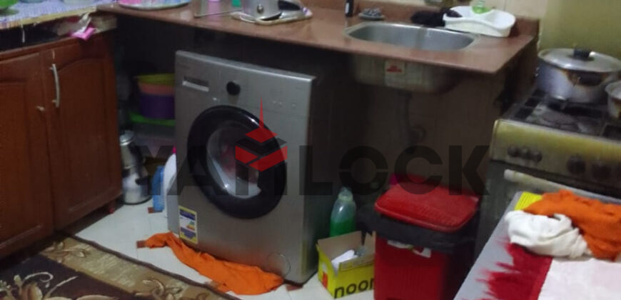 شقة 115 م² للبيع تشطيب كامل – إطلالة حديقة في العبور – القاهرة