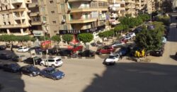 2 شقة مفتوحين علي بعض 500 م² للبيع في محمد حسين هيكل موازى لعباس العقاد مدينة نصر